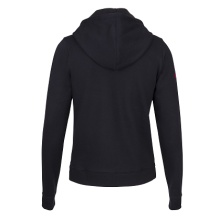 Babolat Hoodie mit Kapuze Exercise Club schwarz Damen